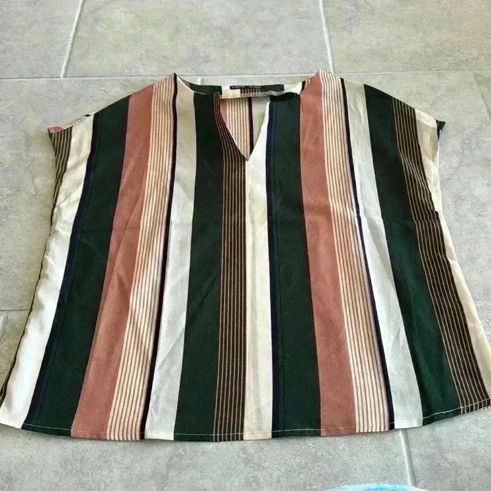 Multi Color Blouse